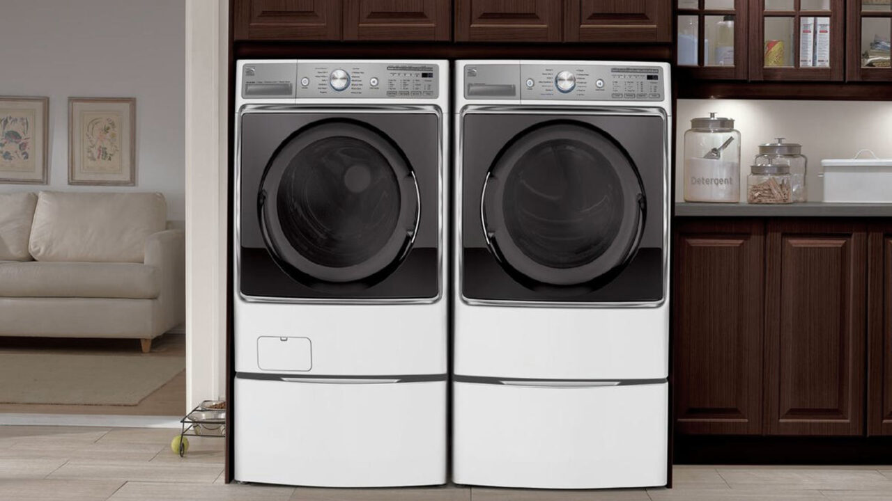 Kenmore Front Load Washers Repair Kenmore Appliance Repair